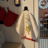 MINI Magnetic Towel Hook Hanger Rack by YYST for Kitchen, Sports, Hand Gym - Holds up to 0.5 Lb - No Towels Included (1)