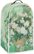 Van Gogh White Rose Blender Appliance Cover, Dust Cover for Stand Mixer or Coffee Maker, Keep Your Kitchen Clean