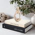 Set 3 Gold Home Decor Thinker Statue Accents, of Thinker Sculptures Office Decor Modern Abstract Resin Decoration on