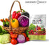 16,000 35 35 Gardeners Basics Survival Vegetable Seeds Garden Kit Over Seeds Non-GMO and Heirloom, Great for Emergency