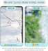 HIDBEA One Way Privacy Window Film, Daytime Privacy Sun Blocking, Anti UV Reflective Window Tint Film, Silver