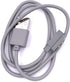Xcivi Replacement Magnetic Induction USB Charging Cable for Portable Blender, 2FT (Grey)