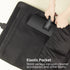 Hang Storage Bag for Vacuum Cleaner Tool Accessories, Wall Hanging Organizer for Airwrap Styler