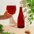 Juvale 25oz Oversized Giant Wine Glass with Stem – Extra Large Full Bottle Glass for Champagne, Funny Gift