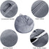 Stuffed Animal Storage Bean Bag Chair Cover (No Filler) Washable Ultra Soft Corduroy Cover for Organizing Plush Toys