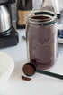 Jarware Coffee Spoon Clip, 6" for Wide Mouth Mason Jars