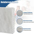 HC22P Humidifier Filter Pad Replacement for Honeywell HE100, HE150, HE220, HE225, Aprilaire 110 220 550 (2 Pack)