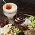 Ceramic Butter Warmers for Seafood, Butter Melter Set of 2