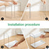 2 Countertop,Vanity Countertop Tier Bathroom Organizer Organizer,Tool-Less Installation Vanity Shelf Small Plastics