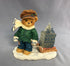 Cherished Teddies James - Going My Way for the Holidays, 269786