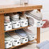 20 Pack Closet Neprock Shoe Slots Organizer, Adjustable Shoe Rack Stacker Storage Space Saver, Double Deck Shoe Rack