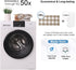 Set, 28 13 Inch 12 12 Inch, Set 8 Mordimy Kitchen Towels and Dish Cloths X and X of Soft and Super Absorbent Dish
