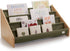 ZICOTO Decorative Wooden Bookshelf for Kids Rooms - Keeps Plenty of Books Neatly Organized & Within Reach for Toddlers