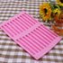 X-Haibei 20 Bars Biscuit Chocolate Sticks Silicone Mold, 10cm Length