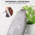 3PCS Garment Steamer Ironing Gloves - Waterproof Anti Steam Mitt with Finger Loop, Heat Resistant Protective Gloves