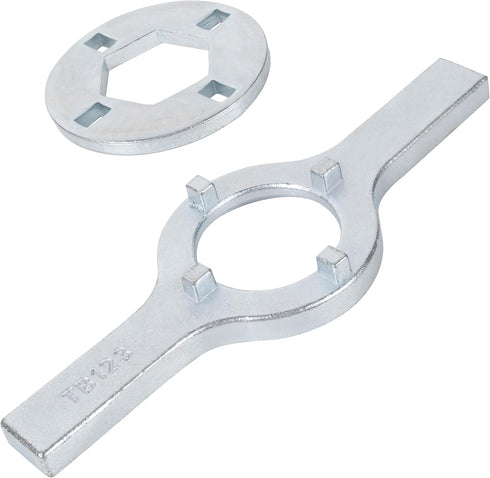 BlueStars Ultra Durable TB123A Washing Machine Spanner Wrench, Replacement Part for Maytag, GE, Whirlpool
