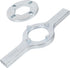 BlueStars Ultra Durable TB123A Washing Machine Spanner Wrench, Replacement Part for Maytag, GE, Whirlpool