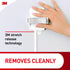 Command 3 6 Closet, 4 lb Broom Grippers, Hangers and Strips, Damage-Free Mop and Broom Holder Wall Mount, Household