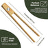 Toaster Tongs With Magnet - Kitchen Utensils for Cooking and Holding Toast, Bacon, Muffin, Bagel, Bread