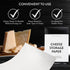 15-Pack 11 14 Formaticum Cheese Storage Wax Coated Paper - Porous Wax Sheets From France - Keep Cheese or Charcuterie
