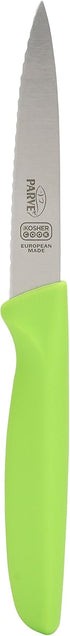 Kitchen Knife 3-Piece Set - 4 inches, Steak and Vegetable Knife with Razor Sharp Pointed Tip