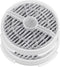 KEEPOW HEPA Filter Replacement for Frida Baby Air Purifier 3 in 1, RIGOGLIOSO Air Purifier GL2103, JINPUS GL-2103, 2