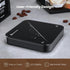 2kg/0.1g Maestri House Mini Coffee Scale with Timer, USB-C Rechargeable Espresso Scale, Accurate Scale for Espresso