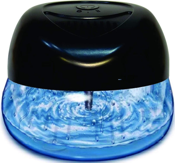 Bluonics Fresh Aire Water Air Washer, Air Revitalizer & Freshener with Night