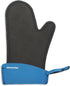 Kitchen Grips Chef's Mitt, Small, Blueberry/Black Color