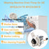 WH23X28418 Washer Drain Pump Assembly Compatible with GE Hotpoint - Replaces WH23X24178, WH23X27574, 4958182,