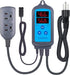 Inkbird IHC200 Humidity Controller, Pre Wired Outlet for Dual Stage Humidifier and Dehumidifier