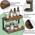MARTY 2 Countertop, 15.8''L Countertop, Counter Tier Spice Rack Organizer for Coffee Station/Bathroom Organizer Shelf