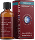 Mystic Moments Chocolate Liqueur Fragrance Oil - 100ml, Perfect for Soaps, Candles, Bath Bombs, Diffusers, Skin & Hair
