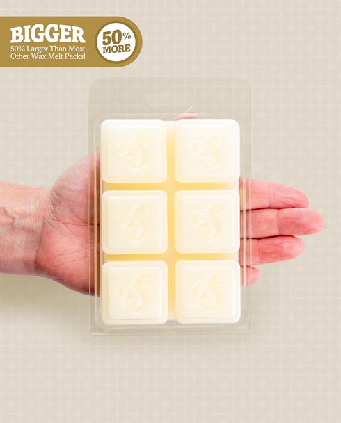 Pure Honeysuckle Wax Melts Multi Pack - Formula 117 - 2 Highly Scented 3 Oz. Bars (6 Oz. Total)