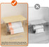 2 Set 4-13 (11-7/32"L*7" W*7-1/8"H) Delamu Pantry Organizers and Storage, Trash Bag Holder Under Sink Organizer for Gal