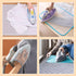 Over Door Ironing Mat with Hook Garment Steamer Ironing Glove Ironing Scorch Mesh Ironing Press Pad Travel Ironing Mat for Garment Steamer 19 x 33 inches