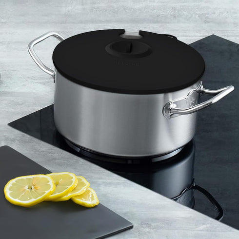 Sous Vide Precision Cooker Silicone Lids - Fits up to 11 Pot, Compatible with Anova Culinary Cookers, Prevents Water