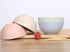 LuckyZone Unbreakable 24 oz Cereal Bowls, Reusable Wheat Straw Bowl Set of 4, Dishwasher & Microwave Safe