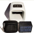CHILL | personal air cooler | portable mini evaporative air conditioner | five speed fan | twin water misters |