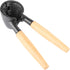 Anwenk Nutcracker Tool with Wood Handle for Pecan and Walnut Cracking