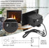 Gas Fireplace Remote Control Kit for Millivolt Valve Appliances, Compatible with Skytech, Ambient, Majestic, and More,