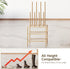 Vellzeyce Organizer,3-Tier 3-tier-short) Boot Rack for Tall Boots Multiuse Shoe Rack and Boot Storage Rack,for Tall