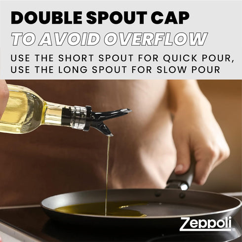 2 Pack 17OZ Zeppoli