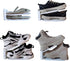 Generic Closet 10 Pack) Shoe Stackers Space Saver, Adjustable Double Layer Stack, Holder for Organization (White
