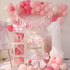 Pink Bow Birthday Decorations Girls Just Wanna Be One First Birthday Pink