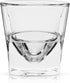 Viski Glacier Whiskey Glass - Double Walled Chilling Glass, 6 Ounces, Clear Glass, Set of 1