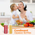 12 Pack 8 oz Plastic Squeeze Bottles Multipurpose Squirt Bottles for Ketchup,Condiments,BBQ