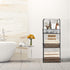 Stackable Wire Storage Baskets for Kitchen, Closet, Pantry, Wall Mount Metal Bins for Clothing, Vegetable & Fruit