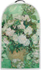 Van Gogh White Rose Blender Appliance Cover, Dust Cover for Stand Mixer or Coffee Maker, Keep Your Kitchen Clean