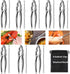16 Pcs Lobster Crackers and Picks Set, Crab Leg Cracker Tools, Stainless